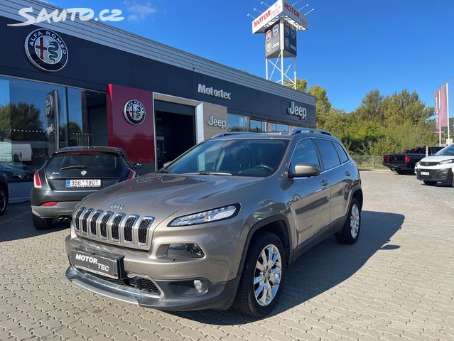 Jeep Cherokee